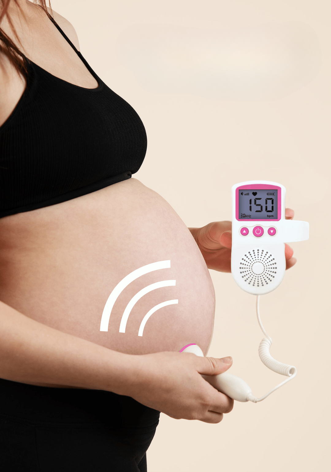 EchoLove : Il suono più rassicurante della gravidanza